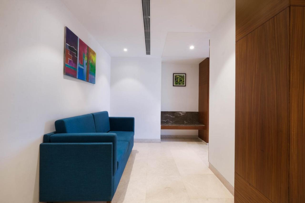 7 Apple Hotel - Viman Nagar Pune Exterior foto