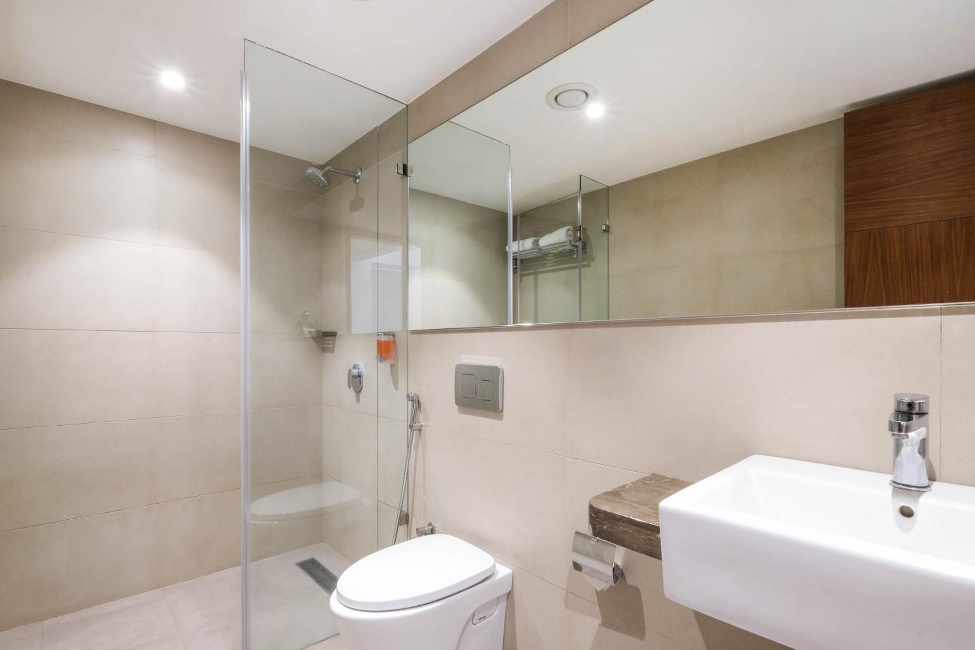 7 Apple Hotel - Viman Nagar Pune Habitación foto